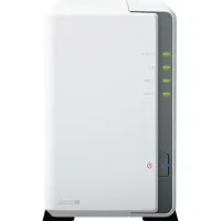 Synology DiskStation DS223j 2-Bays NAS Enclosure